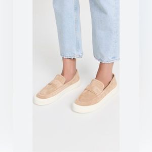 NEW! Vince Ghita Loafer - Women's Size 10 Suede